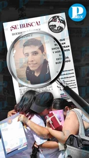 Madre buscadora de El Seco, narra la desaparición de su hijo Rodrigo Sánchez