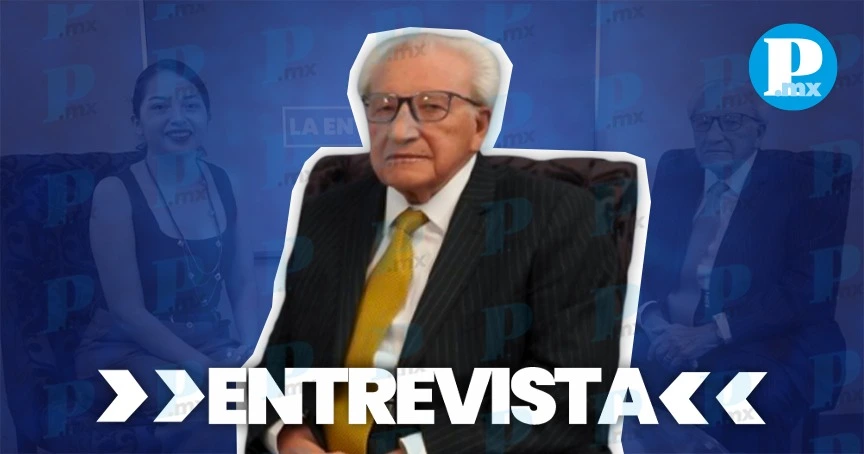 Puebla reconoce labor de Luis Benavides, referente internacional en educación