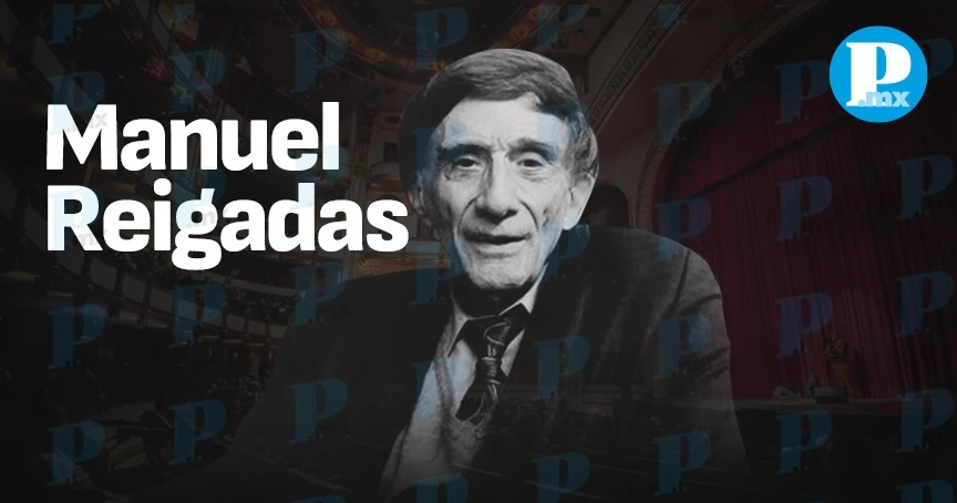 ¿Quién era Manuel Reigadas? Pilar del teatro poblano