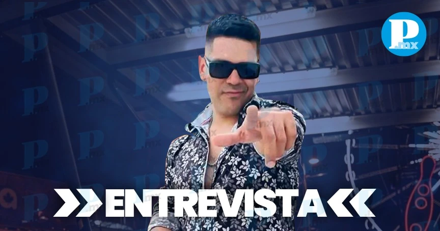 Rey Dante, poblano que destaca por su multiplicidad musical