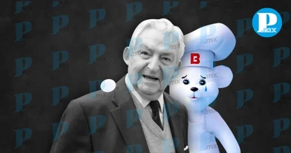 Fallece Roberto Servitje a los 97 años, cofundador de Bimbo
