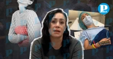 La poblana Sandra del Moral necesita ayuda para vencer un tumor