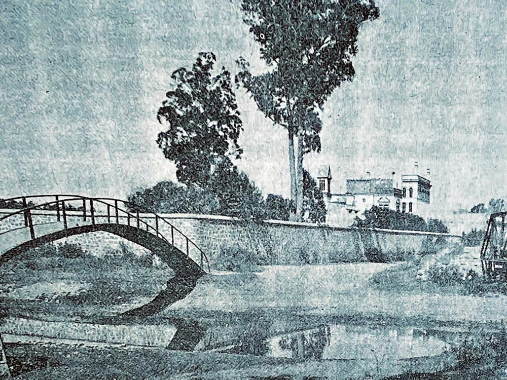 Foto: Los Barrios Antiguos de Puebla | Puente El Arquito