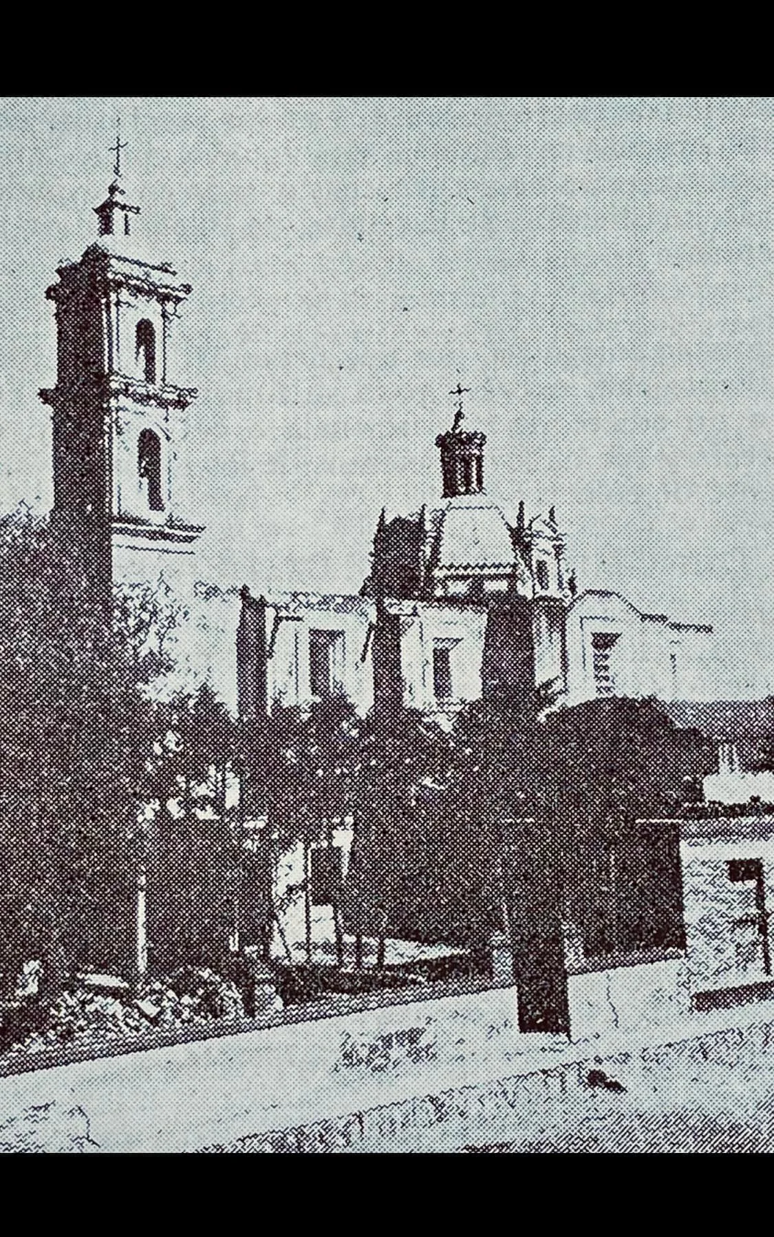 Foto: Los Barrios Antiguos de Puebla | Templo Católico dedicado al Rey Mago Baltazar.