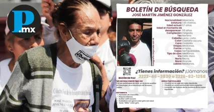 Restos de José Martín son entregados tras años de lucha del colectivo