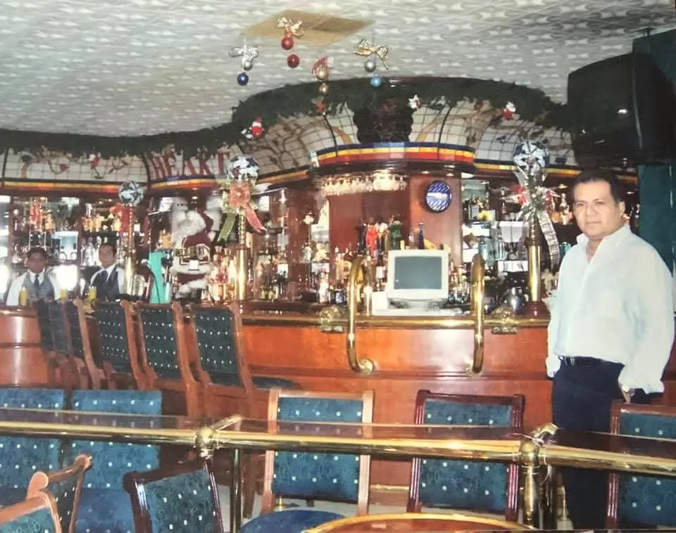 Corazón de León, éxito nocturno visitado por empresarios, políticos y estudiantes