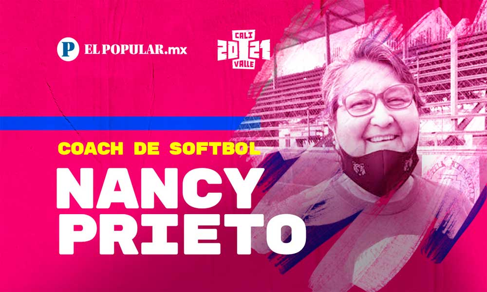 [Vídeo] Nancy Prieto, coach que busca el oro en sóftbol para México