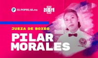 [Vídeo] Pilar Morales, poblana Jueza de Boxeo internacional