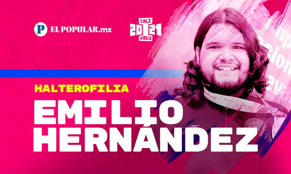 [Vídeo] Emilio Hernández está listo para darlo todo en Cali 