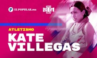 [Vídeo] Entrevista con la atleta, Kate Villegas que representará a México en Cali 2021
