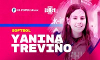 [Vídeo] Yanina Treviño busca el oro en softbol para México