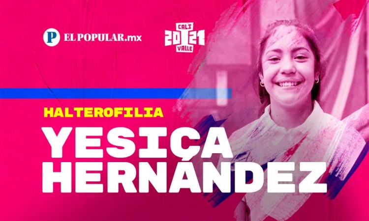 [Vídeo] Yesica Hernández busca triunfar en Juegos Panamericanos Junior