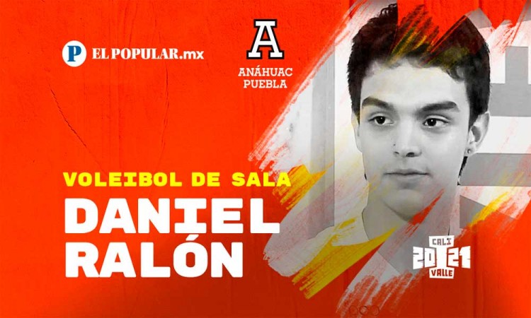 [Vídeo] Entrevista con Daniel Ralón, atleta guatemalteco de la disciplina de voleibol de sala