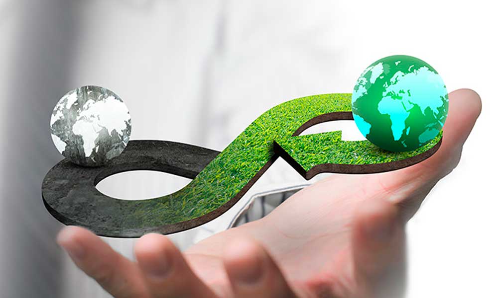 ¿Por qué la economía circular es la clave para un futuro sustentable? 	