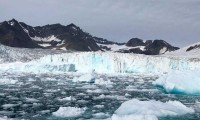 ¿El fin está cerca? Detectan lluvias por primera vez sobre la capa de hielo de Groenlandia