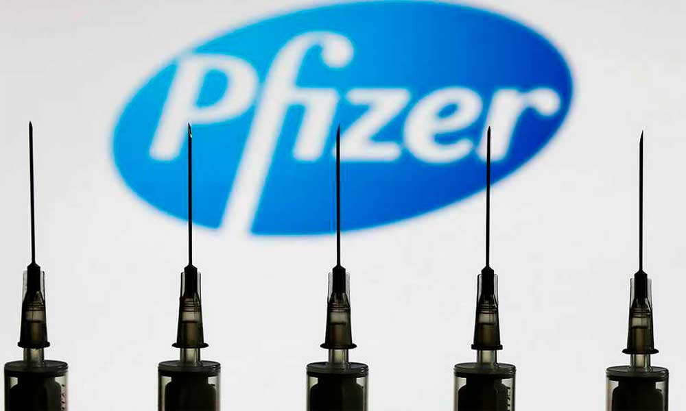 Autorizan que vacuna Pfizer se venda al público en Estados Unidos