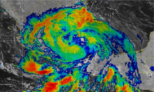 Conoce los efectos positivos de los huracanes en el planeta