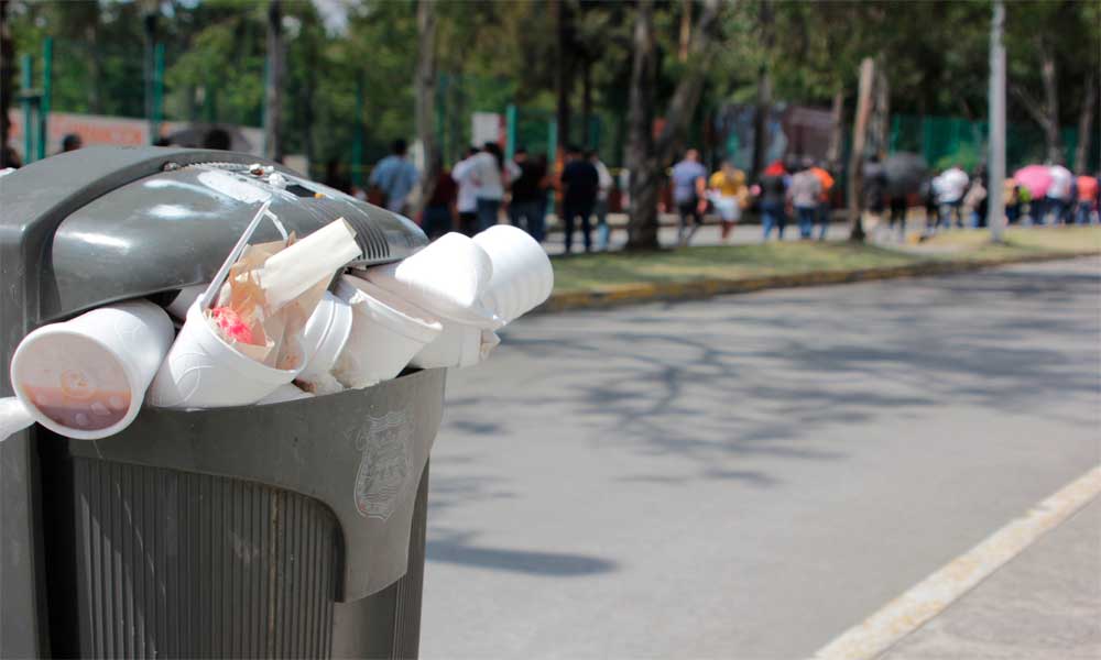 Separación de residuos: ¿por qué no se recicla en Puebla?
