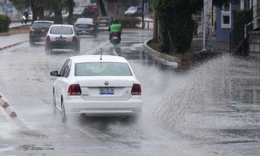 Así afectará el primer frente frío de la temporada en México