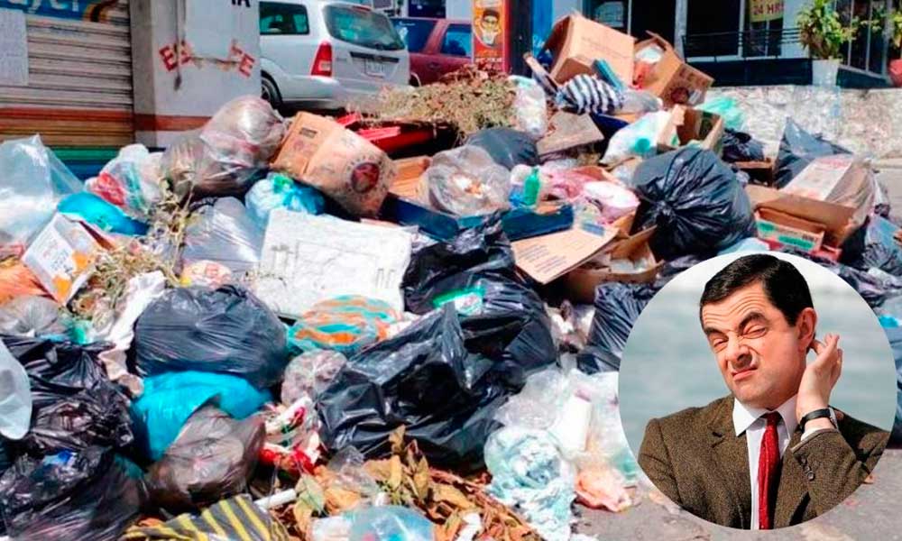 ¿Vamos a visitar el puerto de basura? Declaran emergencia sanitaria en Acapulco por acumulación de residuos 