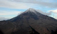 El Pico de Orizaba ahora pertenece geográficamente a Puebla: INEGI