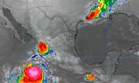 Tormenta tropical “Pamela”: conoce a qué estados del país afectará