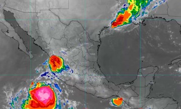 Tormenta tropical “Pamela”: conoce a qué estados del país afectará