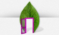 Tener una casa verde tiene más ventajas: te explicamos cómo invertir en una