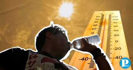 En 2024 habrá cinco olas de calor en la capital: CONAGUA