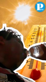 En 2024 habrá cinco olas de calor en la capital: CONAGUA