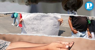 Agua de Puebla modifica horario de suministro de agua