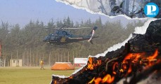 80% de los incendios forestales son provocados
