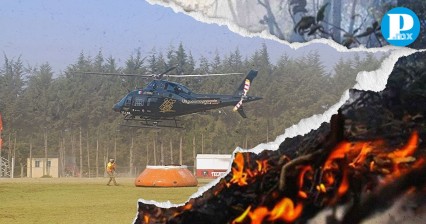 80% de los incendios forestales son provocados