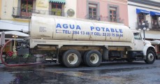 Crisis de agua en Puebla: El lucrativo negocio de las pipas y sus consecuencias