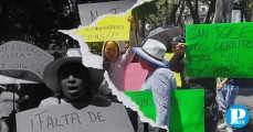 Vecinos de San José los Cerritos acusan un año sin agua