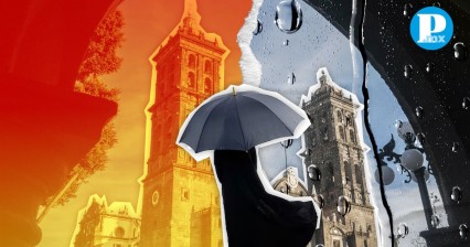 ¿Viernes de calor o lluvia? Este es el pronóstico del clima para Puebla