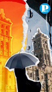 ¿Viernes de calor o lluvia? Este es el pronóstico del clima para Puebla