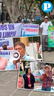 Acusan a Agua de Puebla de intentar perforar tres pozos en Sanctorum