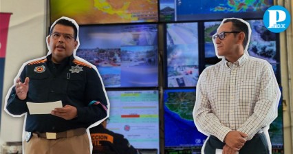 Alerta en Puebla por lluvias; PC identifica seis zonas con posibles inundaciones