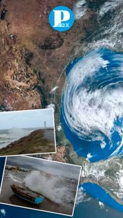 Pronostican estos ciclones, huracanes y tormentas tropicales en México