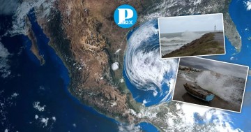 Prepárese, habrá  ciclones, huracanes y tormentas tropicales en México. 