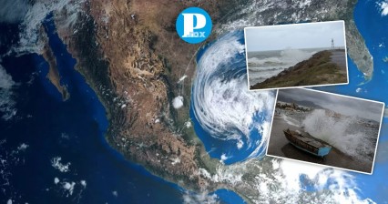 Pronostican estos ciclones, huracanes y tormentas tropicales en México