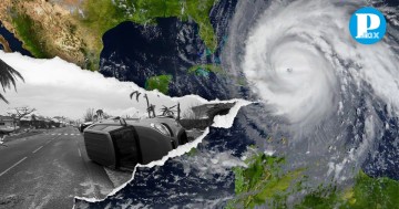 El huracán Beryl tomó por sorpresa a las autoridades meteorológicas al intensificarse a categoría 5. 