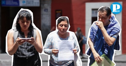 Colectivo exige reparación de drenaje colapsado y falta de agua en San Matías Cocoyotla