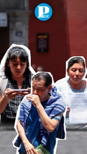 Colectivo exige reparación de drenaje colapsado y falta de agua en San Matías Cocoyotla