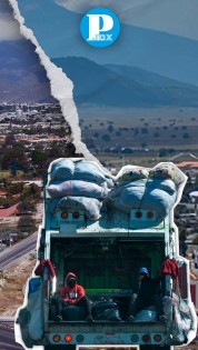 Pedro Tepole gastó bastante trasladando basura de Tehuacán a Ciudad Serdán: Salomón