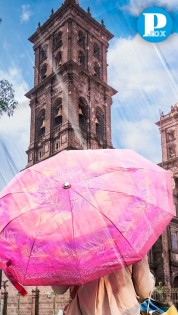 ¿Cómo será el clima de hoy en Puebla? Aquí te decimos