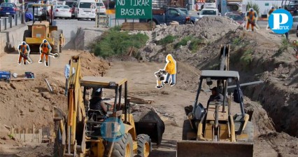 Semarnat no otorga permisos de construcción para el distribuidor vial de Central de Abasto