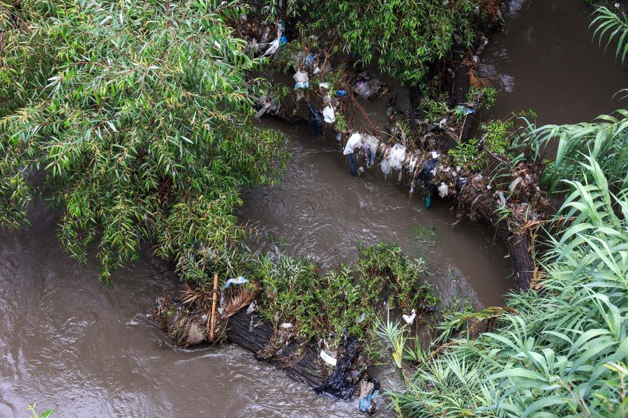 Rio Atoyac. Foto: EsImagen 