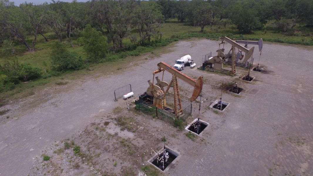 Fracking. Foto:EsImagen